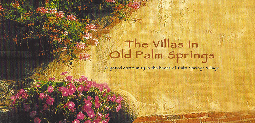 Image 1 for The Villas In Old Palm Springs