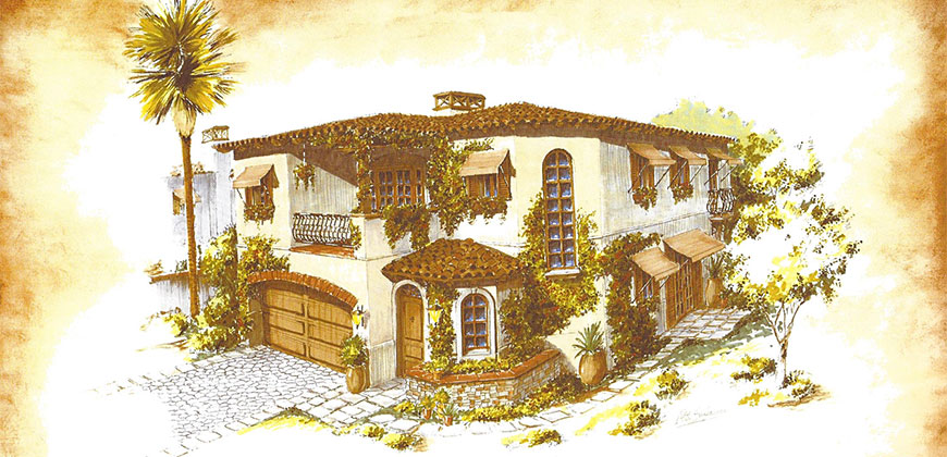 Image 3 for The Villas In Old Palm Springs
