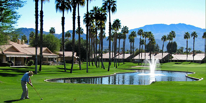 Image 1 for Chaparral Country Club
