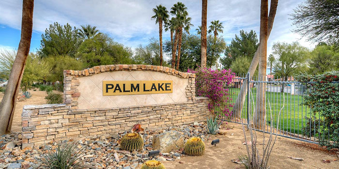 Image 1 for Palm Lake