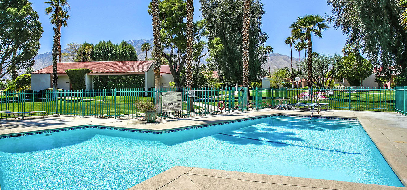 Palm Springs Tennis Club Homes For Sale