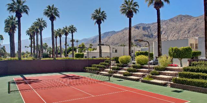 Palm Springs Tennis Club Homes For Sale