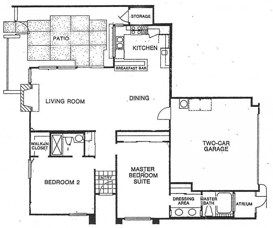 Canyon Sands condo for sale