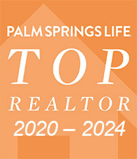 Alex Dethier – Palm Springs Life Top Realtor 2024